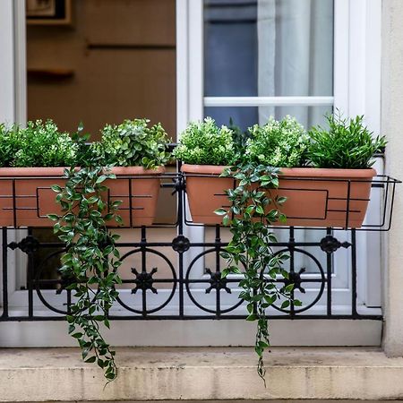 Montmartre Apartments Chagall Παρίσι Εξωτερικό φωτογραφία