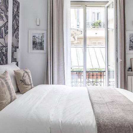 Montmartre Apartments Chagall Παρίσι Εξωτερικό φωτογραφία