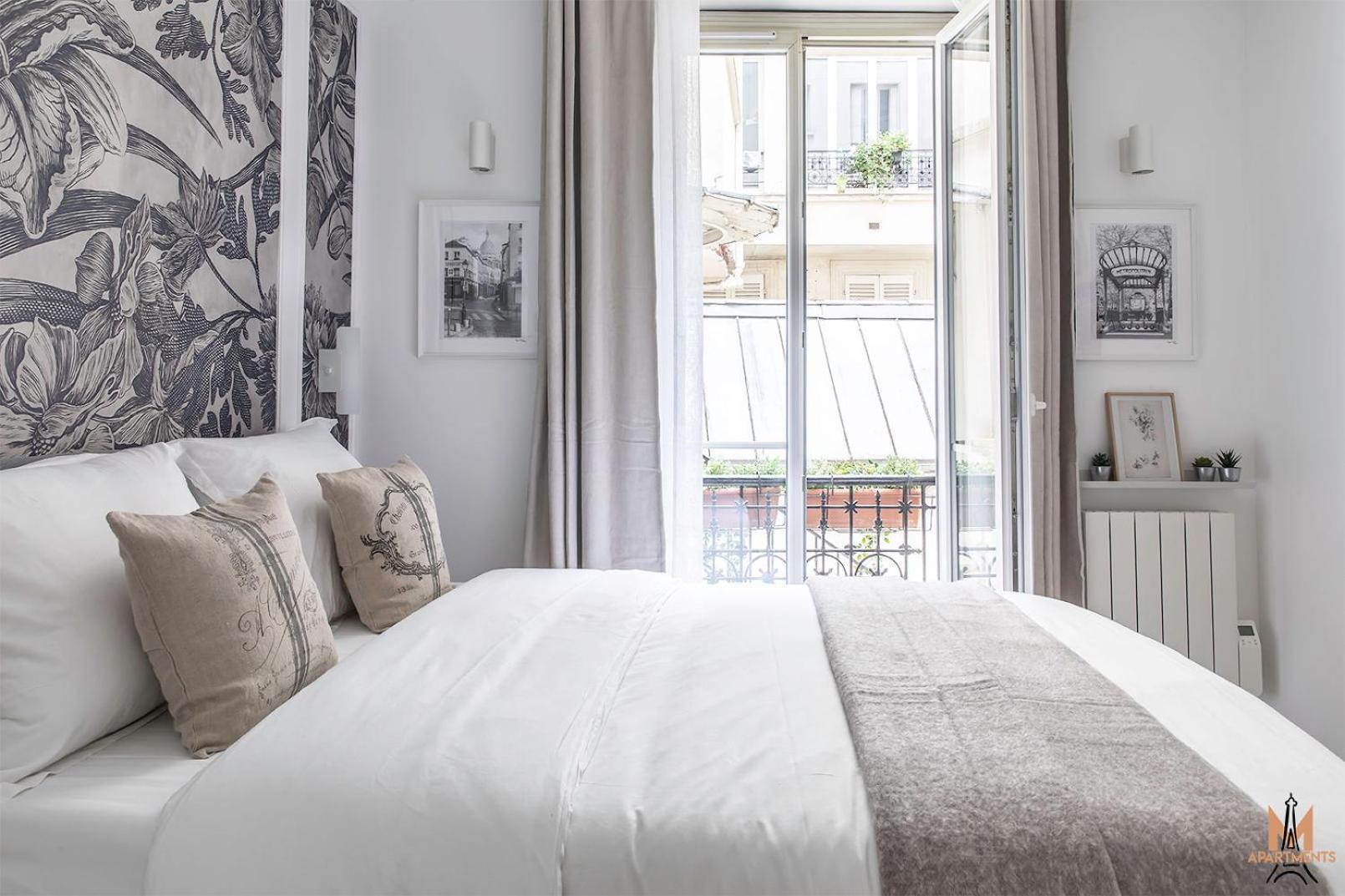 Montmartre Apartments Chagall Παρίσι Εξωτερικό φωτογραφία