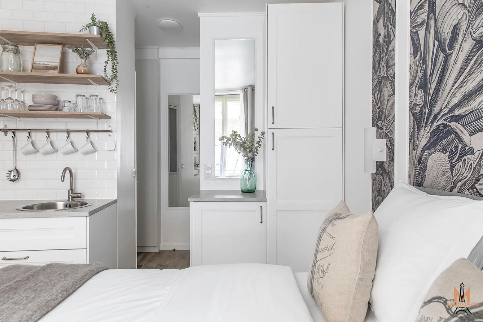 Montmartre Apartments Chagall Παρίσι Εξωτερικό φωτογραφία