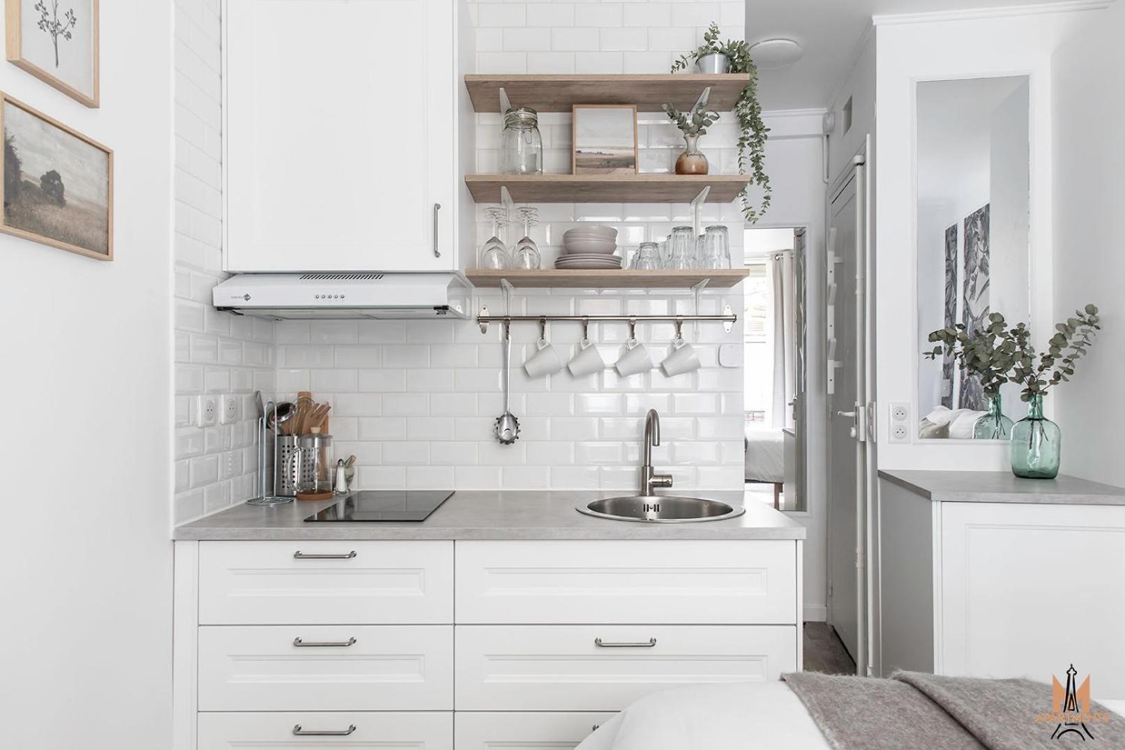 Montmartre Apartments Chagall Παρίσι Εξωτερικό φωτογραφία