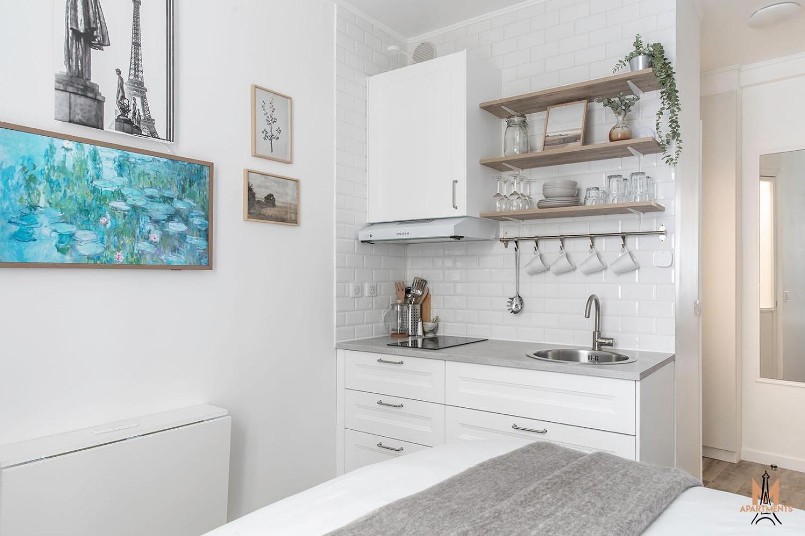 Montmartre Apartments Chagall Παρίσι Εξωτερικό φωτογραφία
