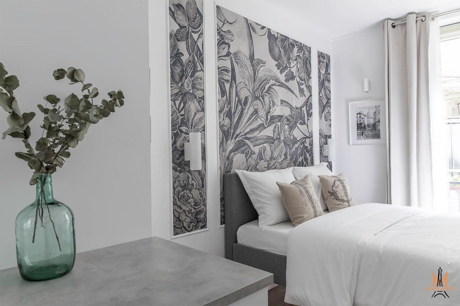 Montmartre Apartments Chagall Παρίσι Εξωτερικό φωτογραφία