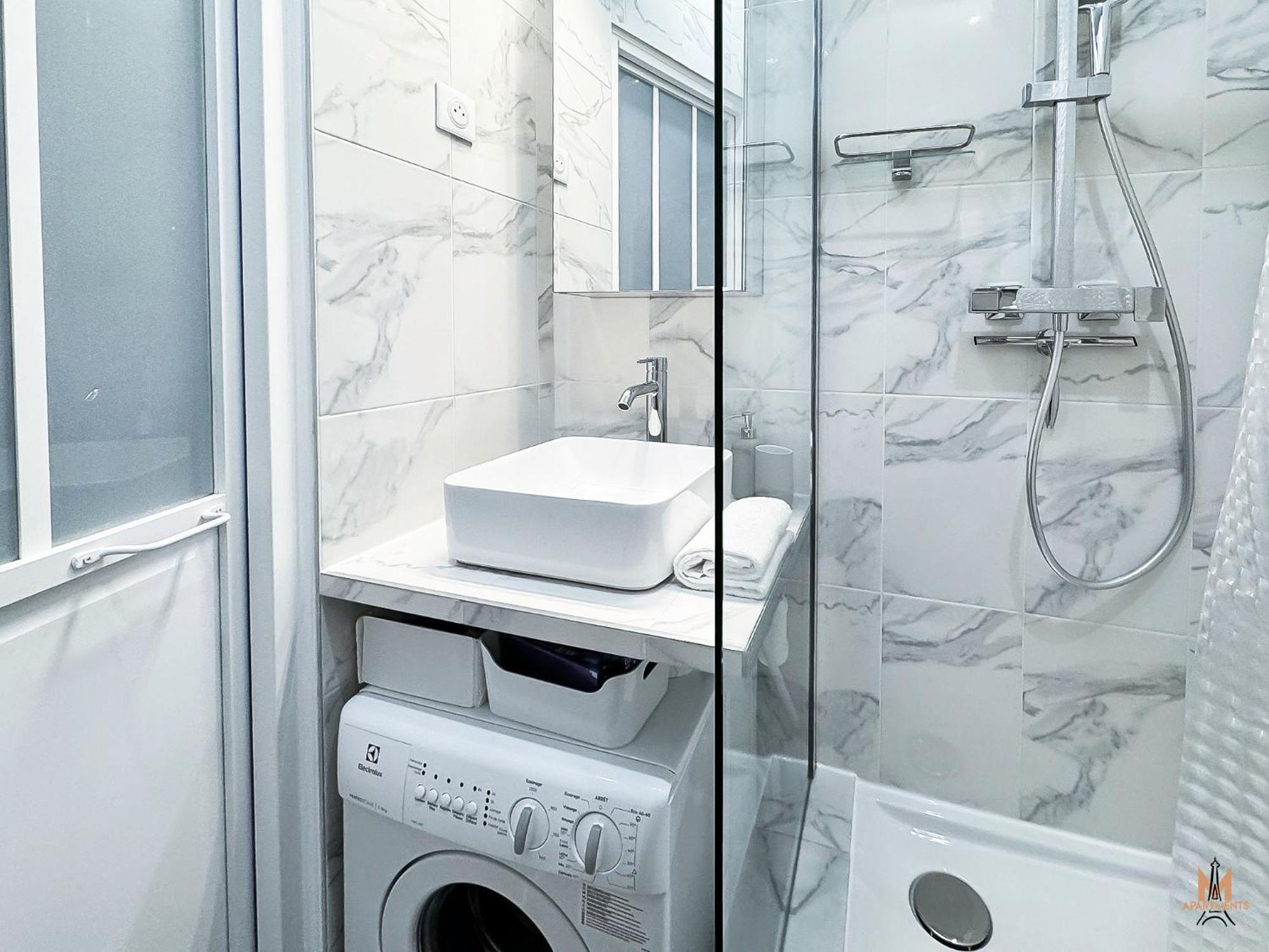 Montmartre Apartments Chagall Παρίσι Εξωτερικό φωτογραφία